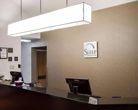 Sleep Inn & Suites Buffalo Airport — photo 7