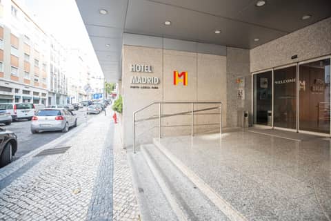 Hotel 3K Madrid — photo 6