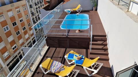 Hotel 3K Madrid — photo 8