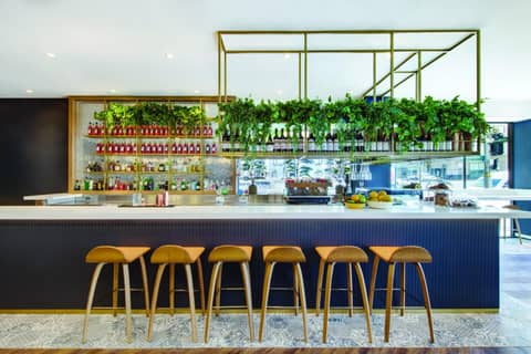 Vibe Hotel Sydney — dining