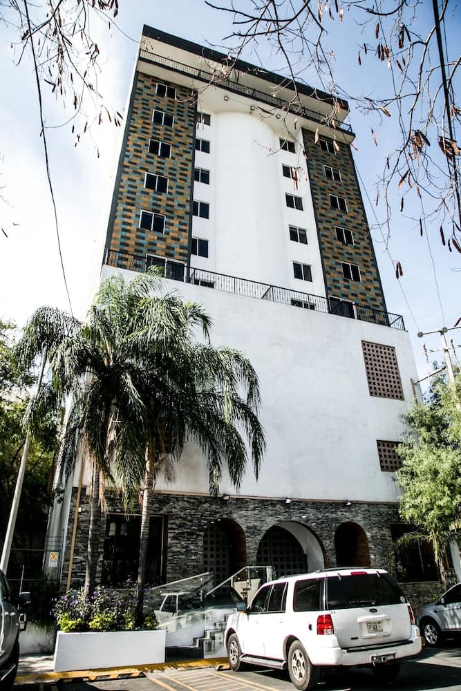 Suites DIOH — building