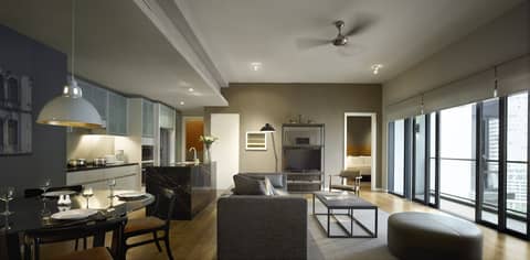 E&O Residences Kuala Lumpur — photo 6