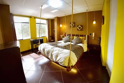 Wifala Thematic Hotel — photo 7