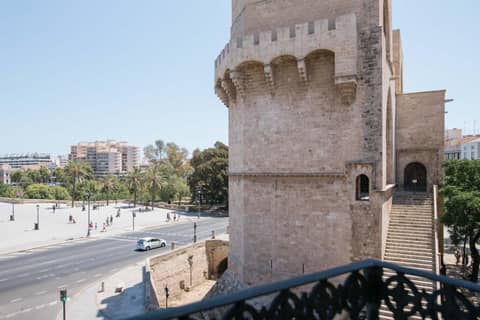 Puerta Serranos by MYR Hotels — photo 3