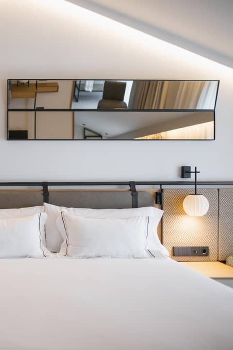 Puerta Serranos by MYR Hotels — hotel room