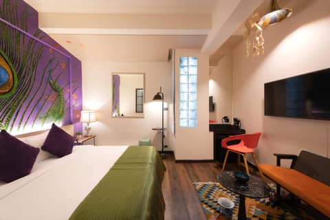 Dhevi Bangkok Hotel — photo 2