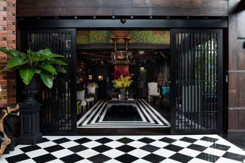 Dhevi Bangkok Hotel — photo 4