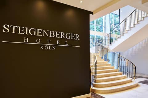Steigenberger Hotel Köln — photo 5