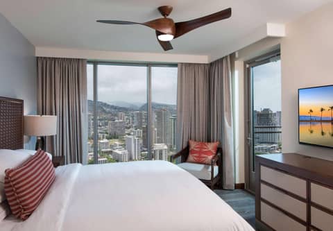 Hilton Grand Vacation Club The Grand Islander Waikiki Honolulu — photo 8