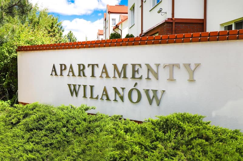 Warsaw Apartments - Apartamenty Wilanów — photo 1