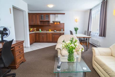 Warsaw Apartments - Apartamenty Wilanów — photo 5