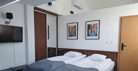 Basic Twin Room, Kitchenette — the supplier's photographs — photo 1