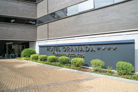 Hotel Granada by Pierre & Vacances — building