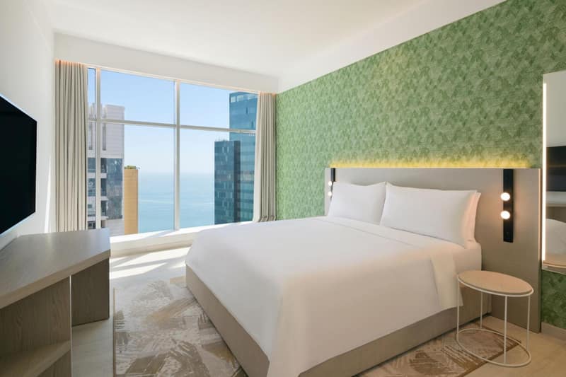 Element by Marriott West Bay Doha — photo 1