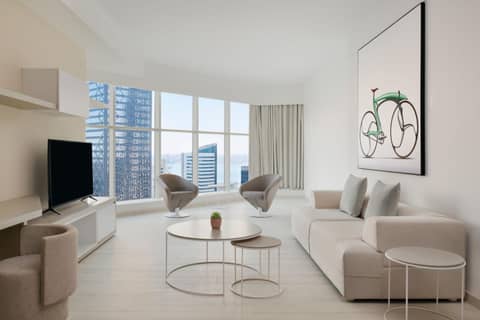 Element by Marriott West Bay Doha — photo 3