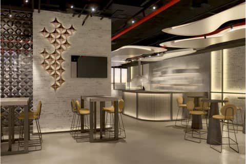 Element by Marriott West Bay Doha — photo 6