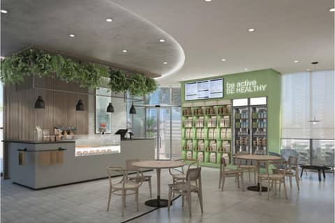 Element by Marriott West Bay Doha — photo 8