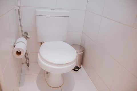 Rede Andrade Lapa — bathroom