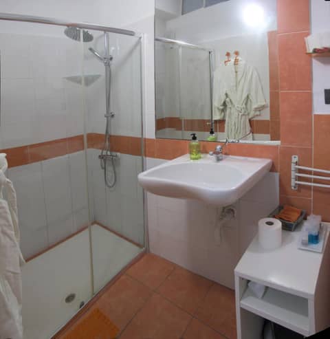 B&B Casa Alfareria 59 — bathroom