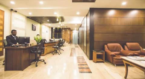 Hotel Airport International Mumbai — photo 4