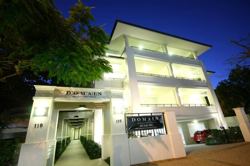 Domain Serviced Apartments, Brisbane