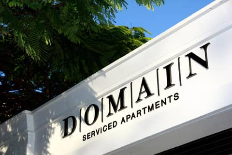 Domain Serviced Apartments — other