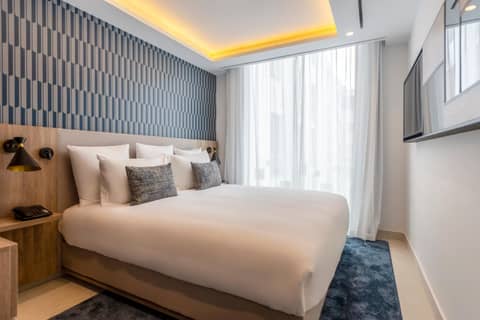 Aparthotel Adagio Premium Casablanca City Center — photo 3