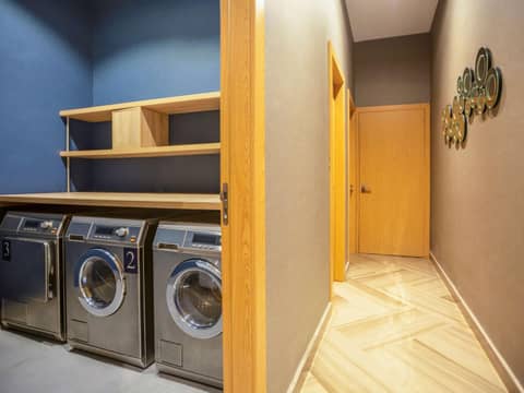 Aparthotel Adagio Premium Casablanca City Center — other