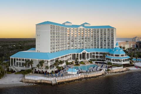 Marriott Sanibel Harbour Resort & Spa — photo 4