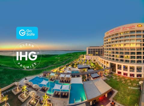 Crowne Plaza Yas Island by IHG — photo 2
