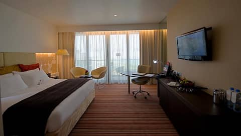 Crowne Plaza Yas Island by IHG — photo 9