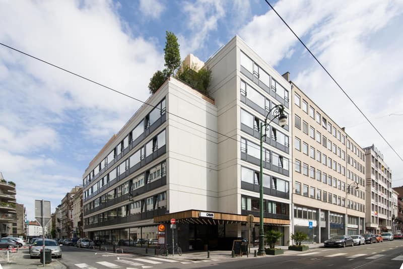 JAM Brussels — building