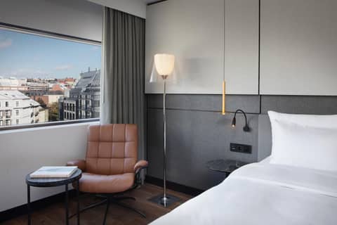Radisson Blu Scandinavia Hotel, Oslo — photo 3