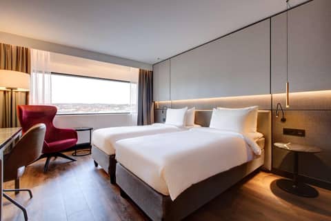 Radisson Blu Scandinavia Hotel, Oslo — photo 4