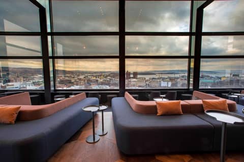 Radisson Blu Scandinavia Hotel, Oslo — photo 9