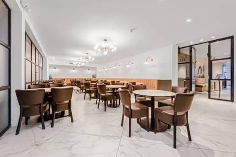King Solomon Hotel- Golders Green — restaurant