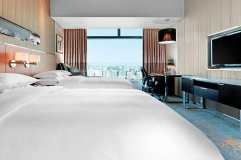 Sheraton Grand Beijing Dongcheng Hotel — photo 3