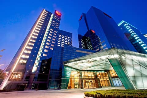 Sheraton Grand Beijing Dongcheng Hotel — photo 7