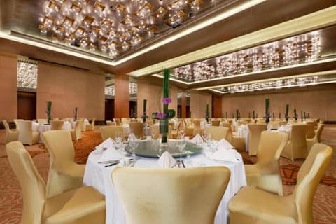 Sheraton Grand Beijing Dongcheng Hotel — photo 8