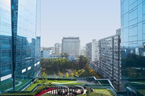 Sheraton Grand Beijing Dongcheng Hotel — photo 9