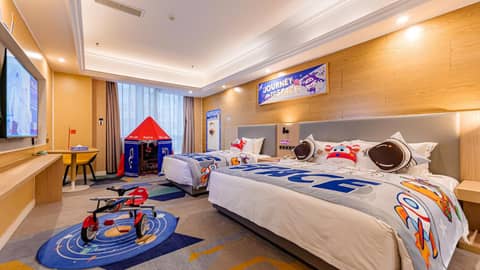 Holiday Inn Express Chengdu Tianfu Square by IHG — photo 4