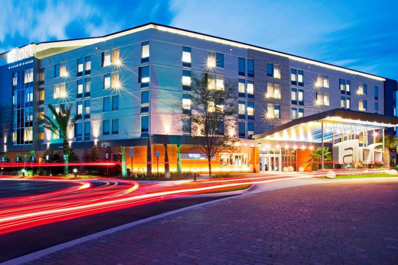 Aloft by Marriott Jacksonville Tapestry Park — building