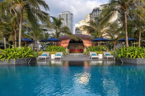 ITC Ratnadipa a Luxury Collection Hotel Colombo — photo 5