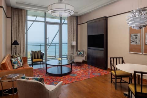 ITC Ratnadipa a Luxury Collection Hotel Colombo — photo 6