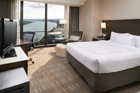 Detroit Marriott at the Renaissance Center — photo 6