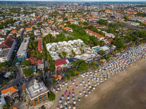 FuramaXclusive Ocean Beach Seminyak Bali — photo 9