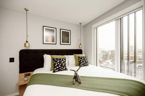 Wilde Aparthotels Manchester City Centre — photo 4