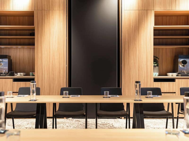 Pullman Lyon — meeting & event spaces
