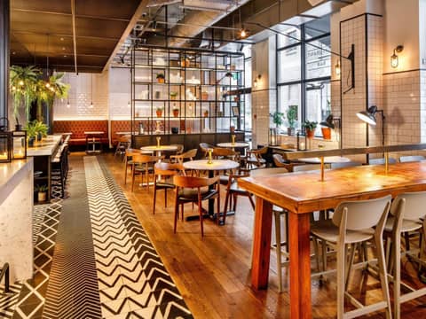 Novotel London Bridge — restaurant