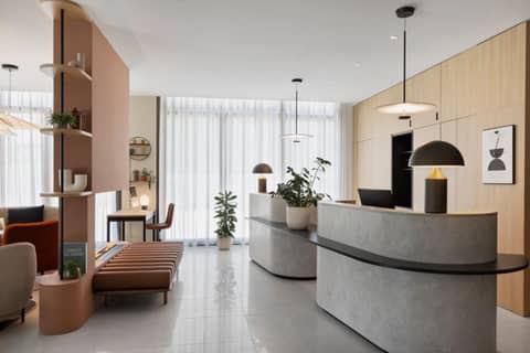 Residence Inn by Marriott Geneva City Nations — photo 9